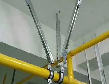 闸阀支撑架的质量要求。价格决定了酉阳抗震支撑框架的质量。